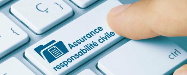 Assurance responsabilité civile professionnelle