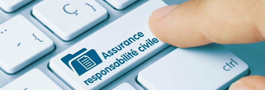 Assurance responsabilité civile professionnelle